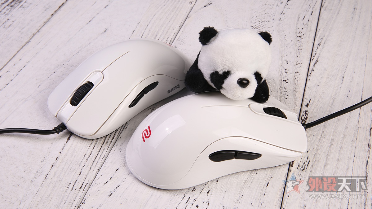 zowiefk鼠标评测,zowie白色特别版