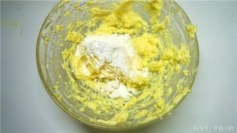 香港小熊珍妮曲奇配方,正宗香港珍妮小熊曲奇做法