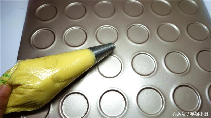 香港小熊珍妮曲奇配方,正宗香港珍妮小熊曲奇做法