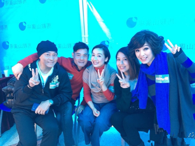 她是蛇蝎心肠的红姨相守26年男友去世为忘记伤痛坚持拍戏