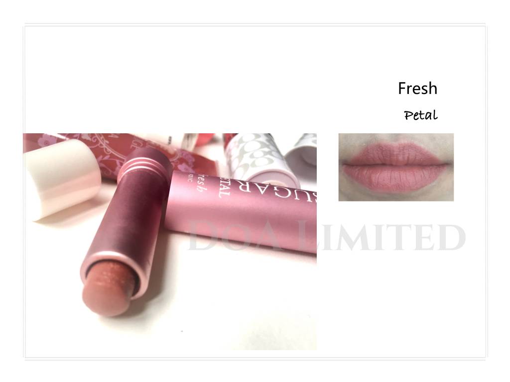 橙色润唇,大牌润唇测评