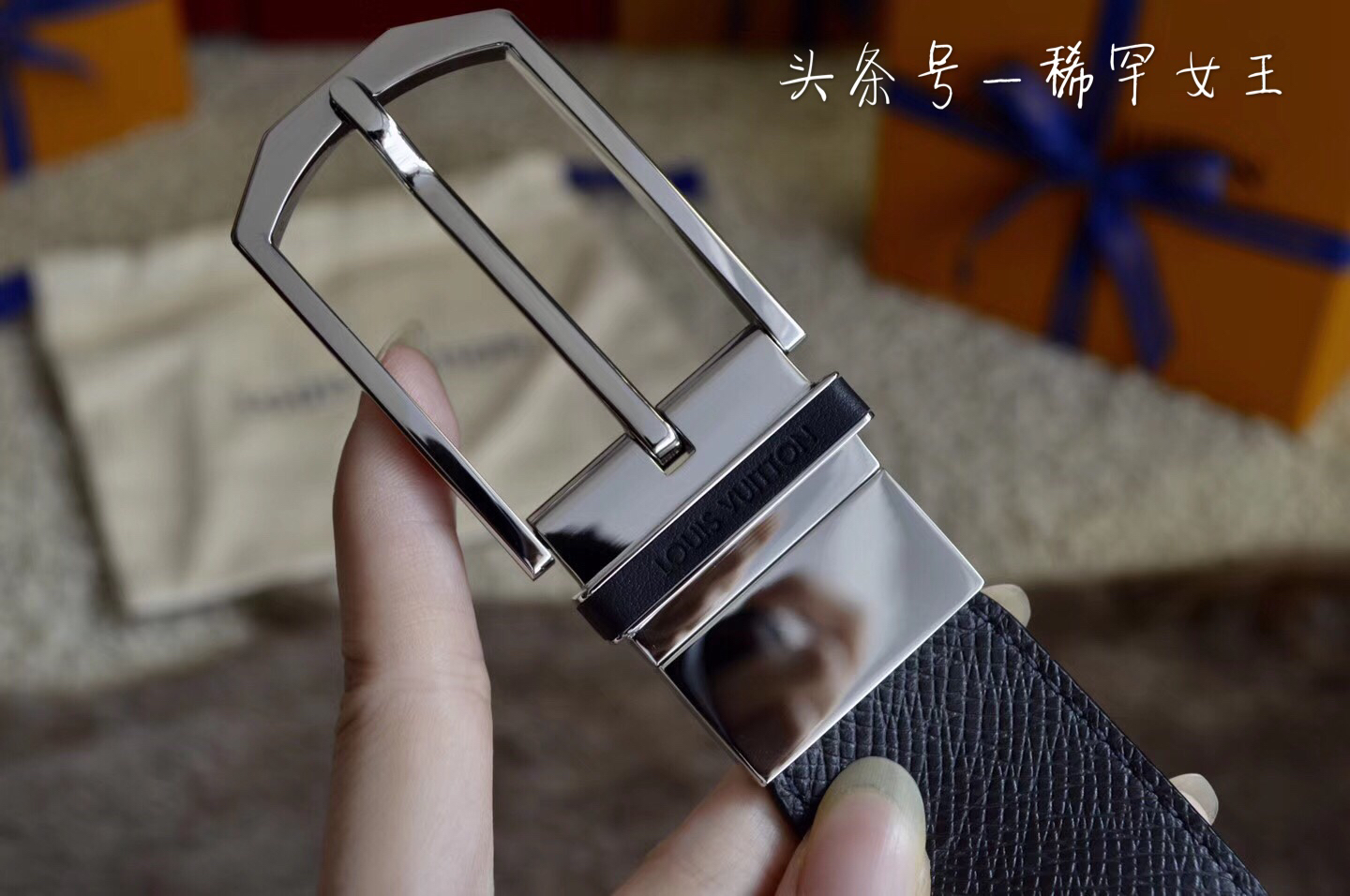 lv皮带款式推荐2024,lv皮带最新款有仿的吗