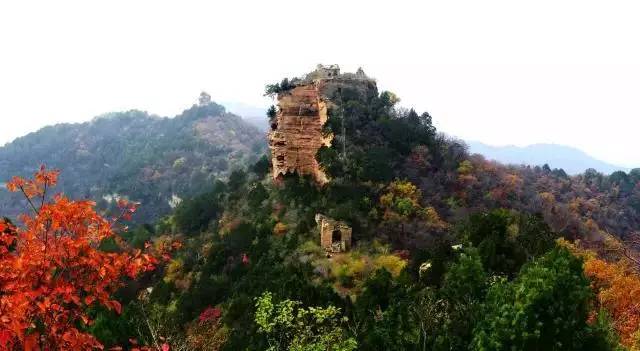 山西方山县旅游景点,山西省方山县旅游景点有哪些