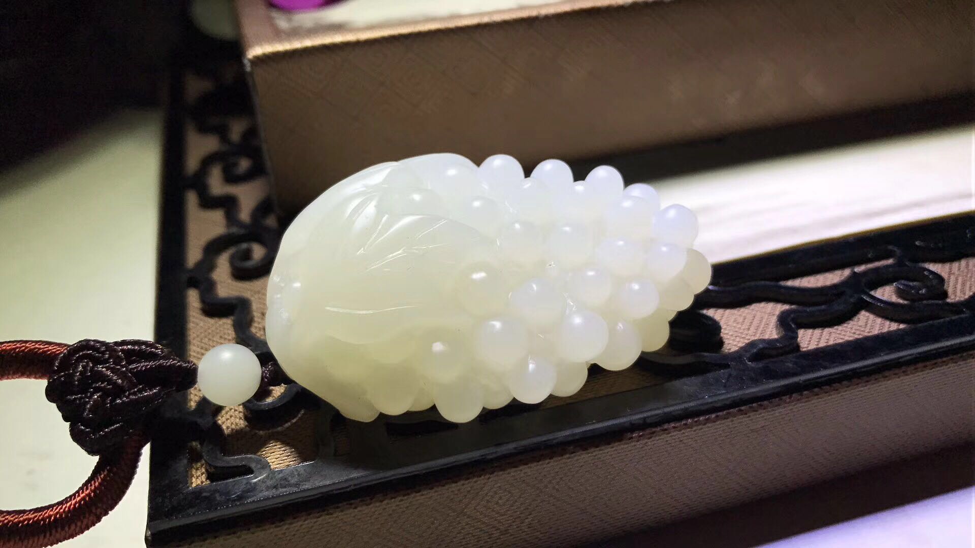 海洋滋养,砗磲应该如何盘玩