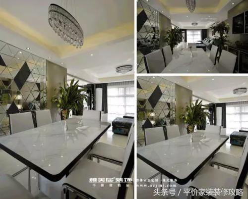 花8万装修120平精装房教你这样装,140平房子就想花6万装修