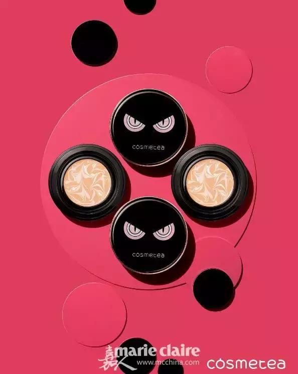 就用30块钱狂收当季爆款彩妆,“带货”女王们的梳妆台超魔性!