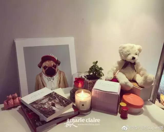 就用30块钱狂收当季爆款彩妆,“带货”女王们的梳妆台超魔性!