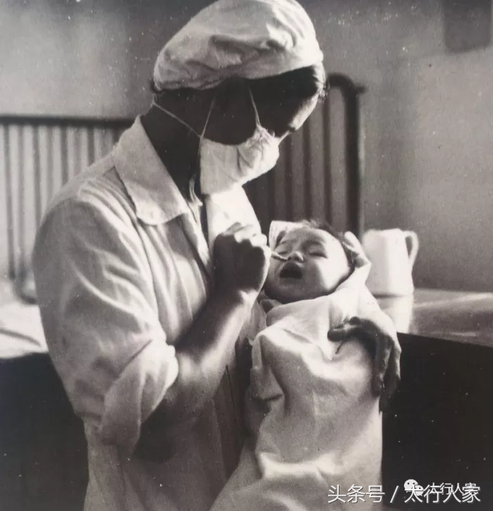 忆保定的河北省医院，满是爱