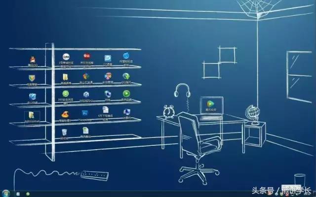 比较好的电脑桌面动态壁纸软件,哪个软件的动态电脑壁纸美观一些