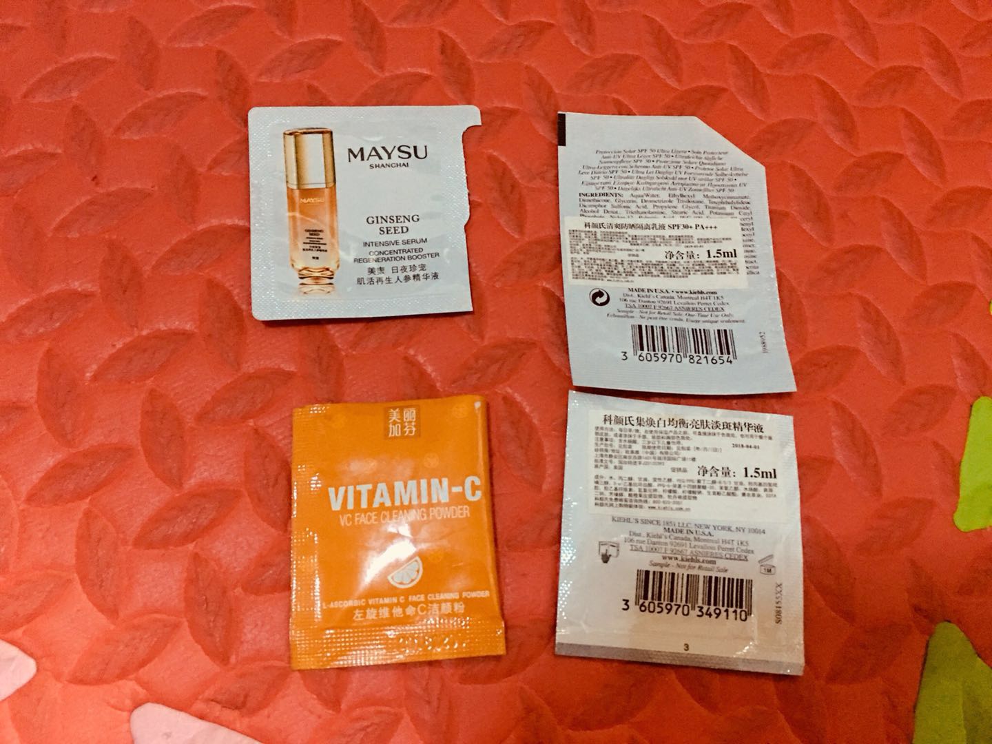 2015全年中高价位空瓶集合,2022年度空瓶