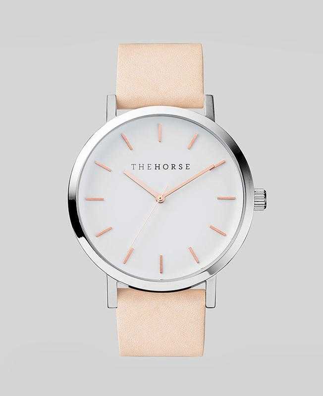 手表｜小众且精致，颜值与风格齐飞