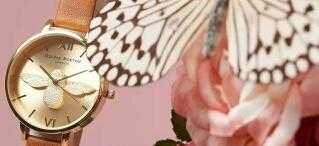 手表｜小众且精致，颜值与风格齐飞