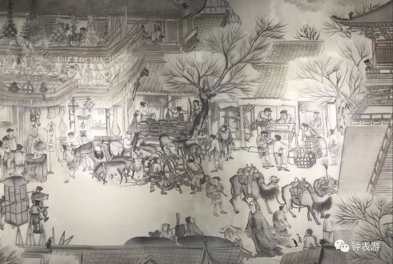 从此在天猫放心买天梭表，以及其他若干瑞士名表