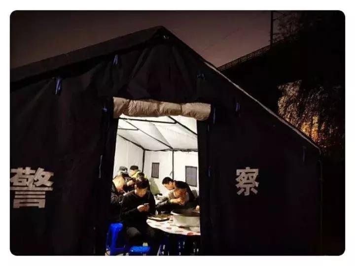 吉林市深夜食堂,吉林市派出所伙食