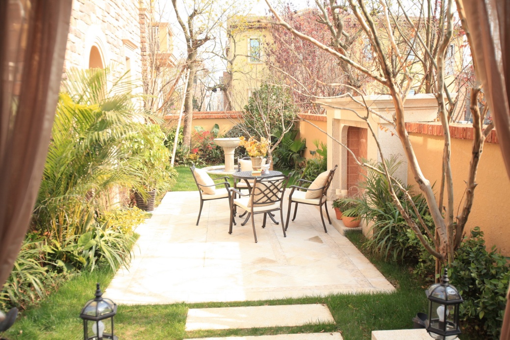 东原·纳帕溪谷:三面环湖,醉美岛墅