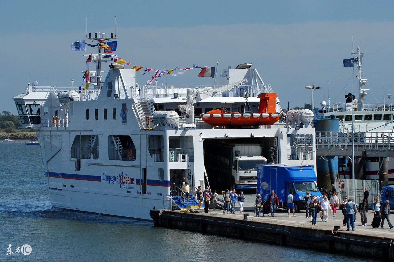 「涨知识」你不知道的海运航线分类小常识