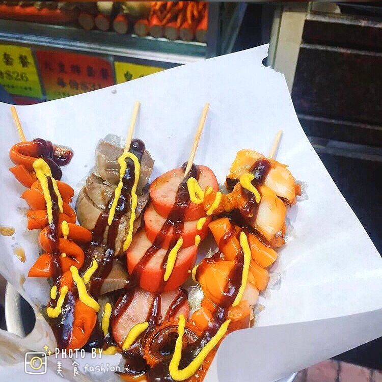 香港吃货必买清单2019,香港吃货攻略迪士尼附近