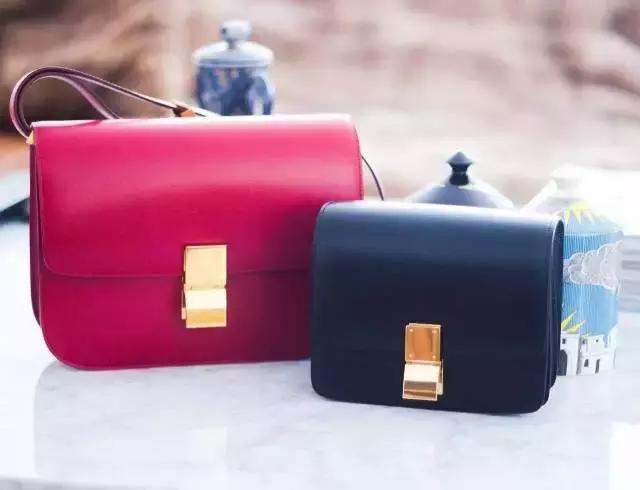 配货加限购，你有钱也买不到Celinebox了~