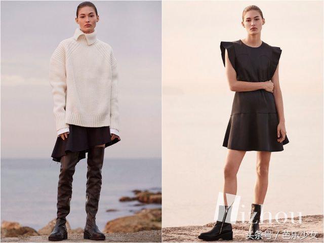 zara上了新品,zara今年的外套开挂了无敌好看