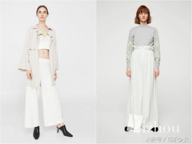 zara上了新品,zara今年的外套开挂了无敌好看