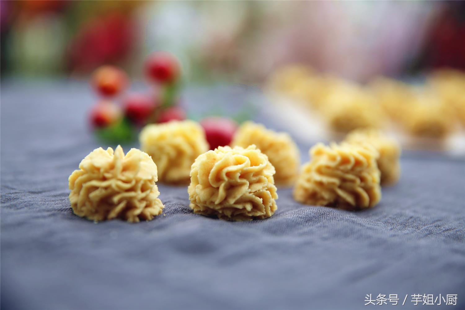 香港小熊珍妮曲奇配方,正宗香港珍妮小熊曲奇做法