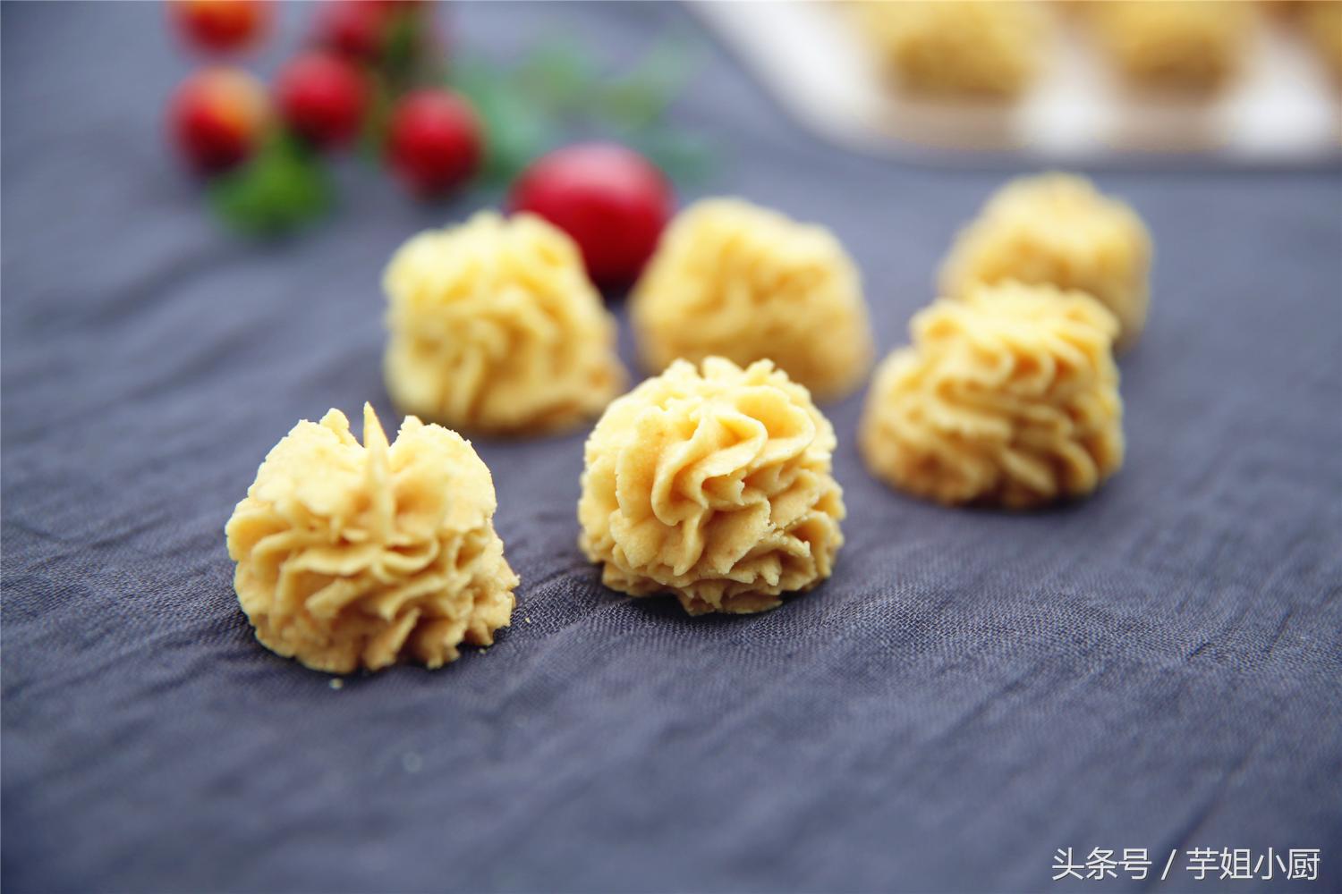 香港小熊珍妮曲奇配方,正宗香港珍妮小熊曲奇做法