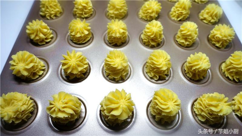 香港小熊珍妮曲奇配方,正宗香港珍妮小熊曲奇做法