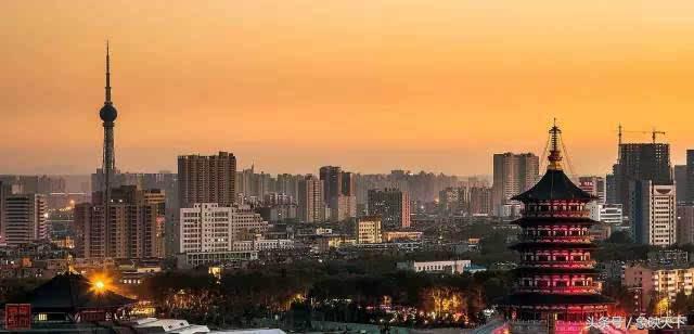 以郑州为中心的河南景点5日游全攻略都在这里了，你还在等什么！