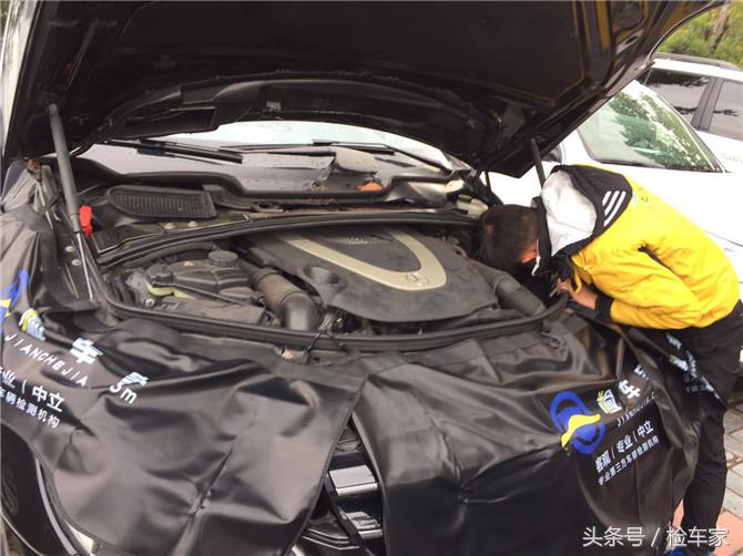 捡漏奔驰二手车,5-6万预算买奔驰r