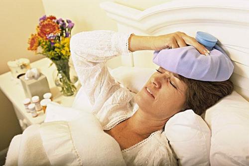 天气冷了孕妈怕冷会影响宝宝吗,阴雨天气宝宝容易生病吗