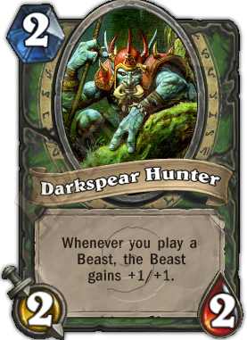 炉石传说有些卡牌不见了,炉石传说标准哪张卡可以破奥秘