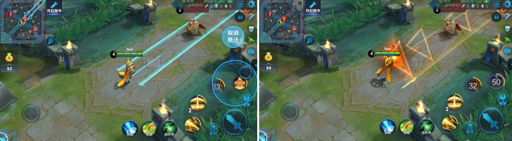 王者荣耀:新皮肤冰冠女神抢先预览,新英雄女娲登场