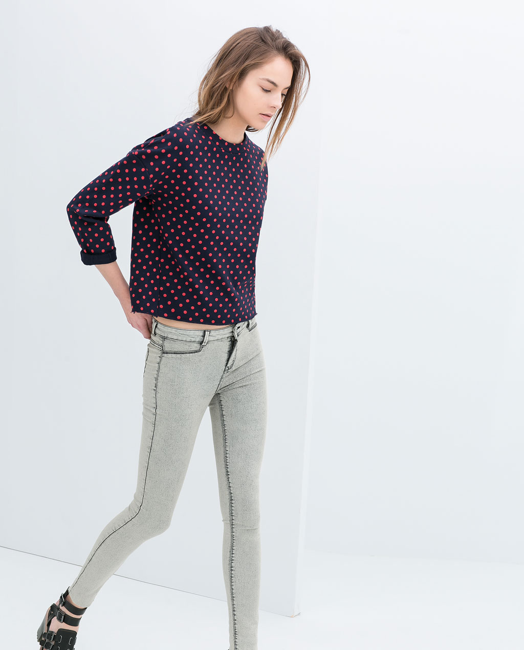 zara不买也必逛,zara又出爆款