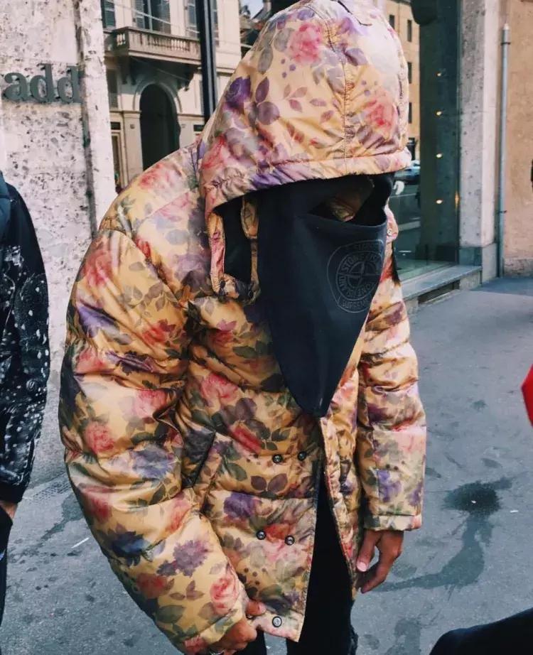 2020supreme和stoneisland的联名,supreme联名stoneisland马甲