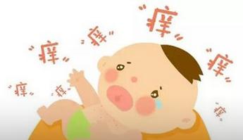 湿疹严重的宝妈分享视频,妈妈要知道的婴儿湿疹症状