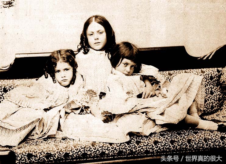 爱丽丝漫游奇境印象最深的故事,爱丽丝漫游奇境去过的七个地方