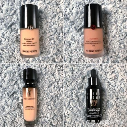 粉底液测评20元以内,粉底液20以内推荐