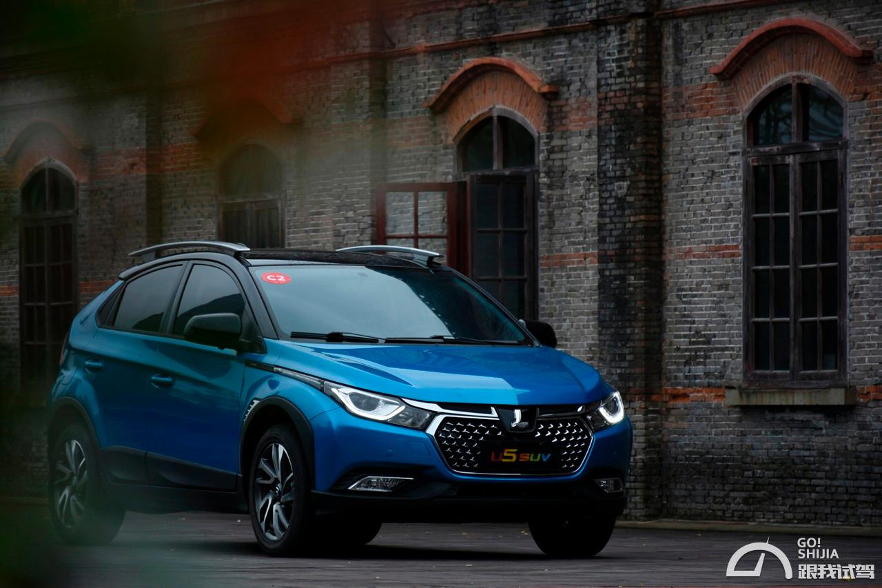 胖哥试车纳智捷u5,大陆版本的纳智捷u5试驾视频