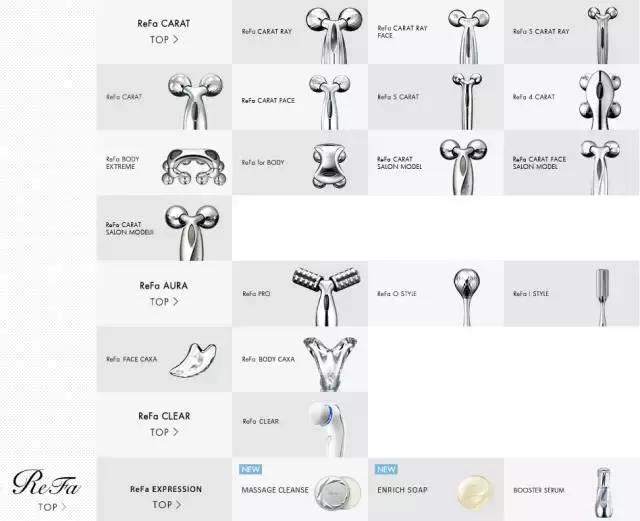 就用30块钱狂收当季爆款彩妆,“带货”女王们的梳妆台超魔性!