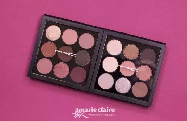 就用30块钱狂收当季爆款彩妆,“带货”女王们的梳妆台超魔性!