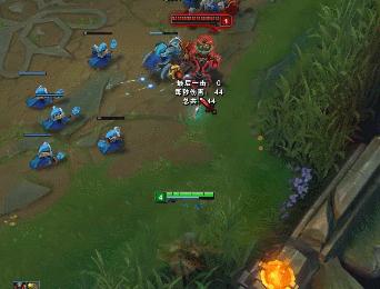 LOL越南战队的超强黑科技香炉时光秀全场