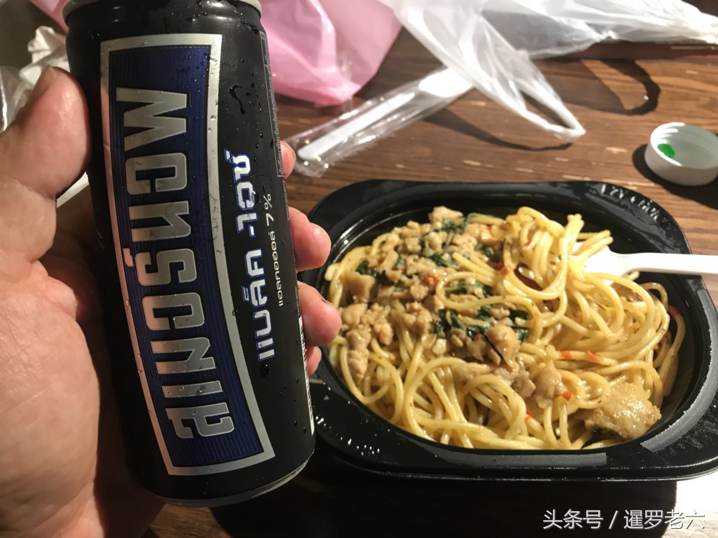 泰国7-11便利店商品,7-11便利店美食推荐泰国