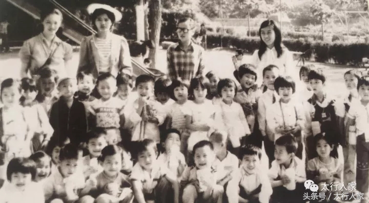 忆保定的河北省医院，满是爱