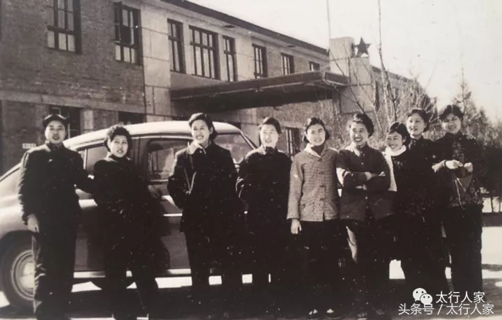 忆保定的河北省医院，满是爱