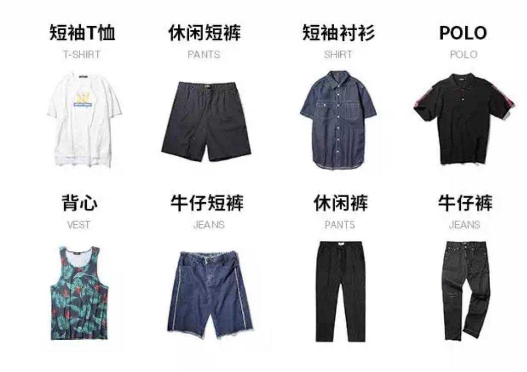 男生篇｜10家帅炸天的店铺，送给最近缺衣服穿的你