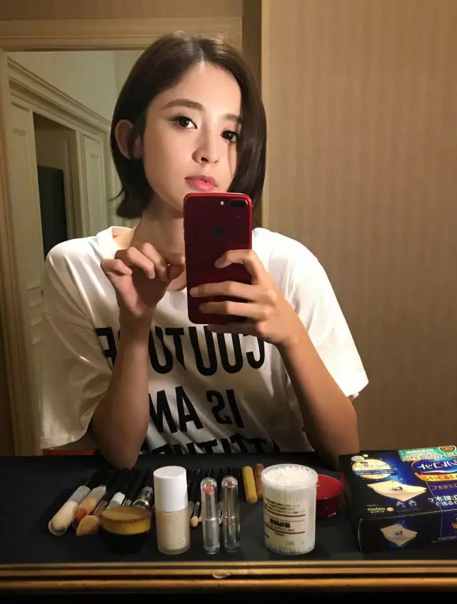 古力娜扎同款化妆品,古力娜扎护肤品大公开