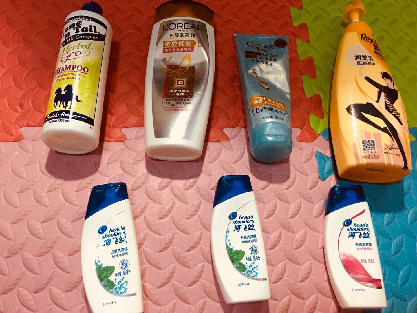 2015全年中高价位空瓶集合,2022年度空瓶