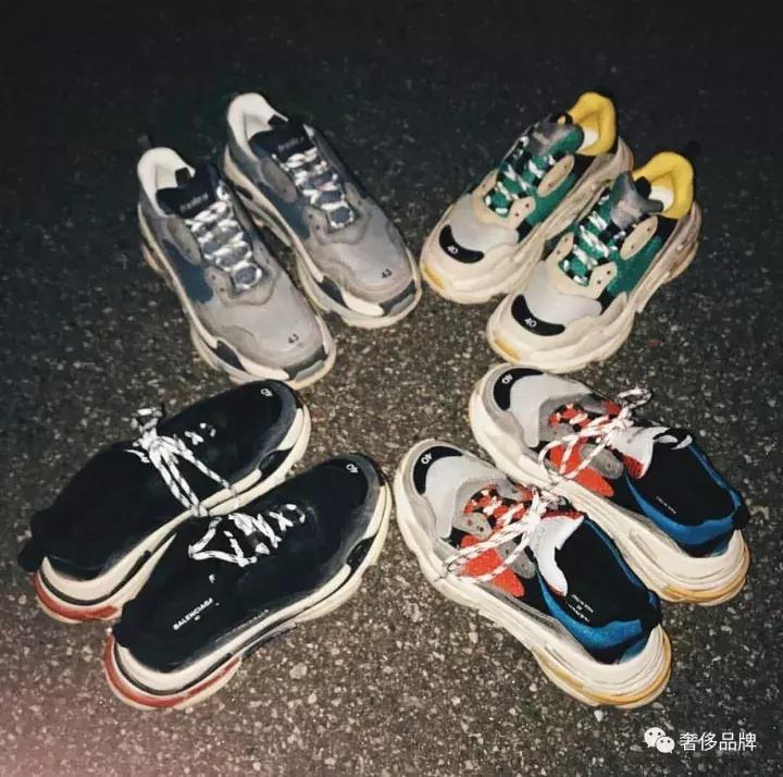 2021秋冬爆款男士加绒休闲运动鞋,推荐几款帅气的秋季运动鞋