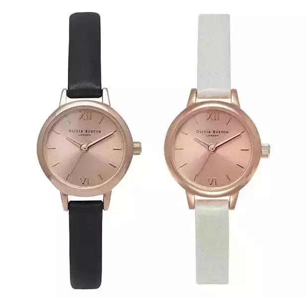 手表｜小众且精致，颜值与风格齐飞