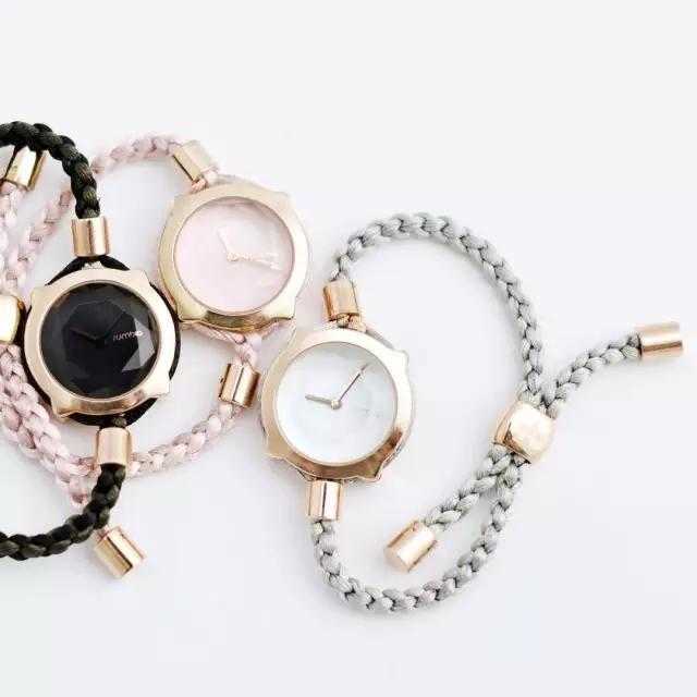 手表｜小众且精致，颜值与风格齐飞